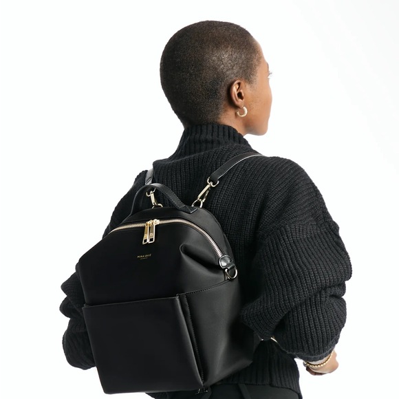 Almost new! Small Mina bae diaper bag-rarely used! - Picture 2 of 8